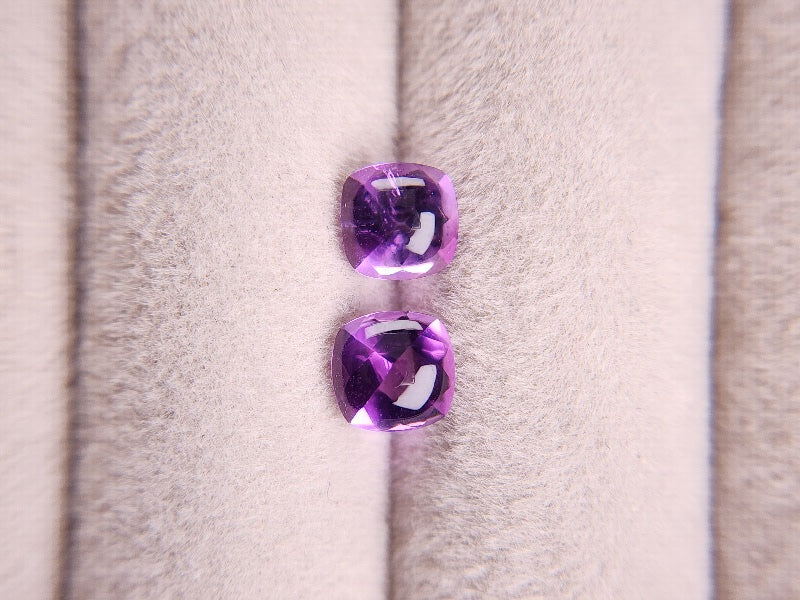 SET-am-3 アメジスト2石セット