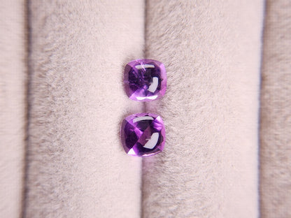SET-am-3 アメジスト2石セット