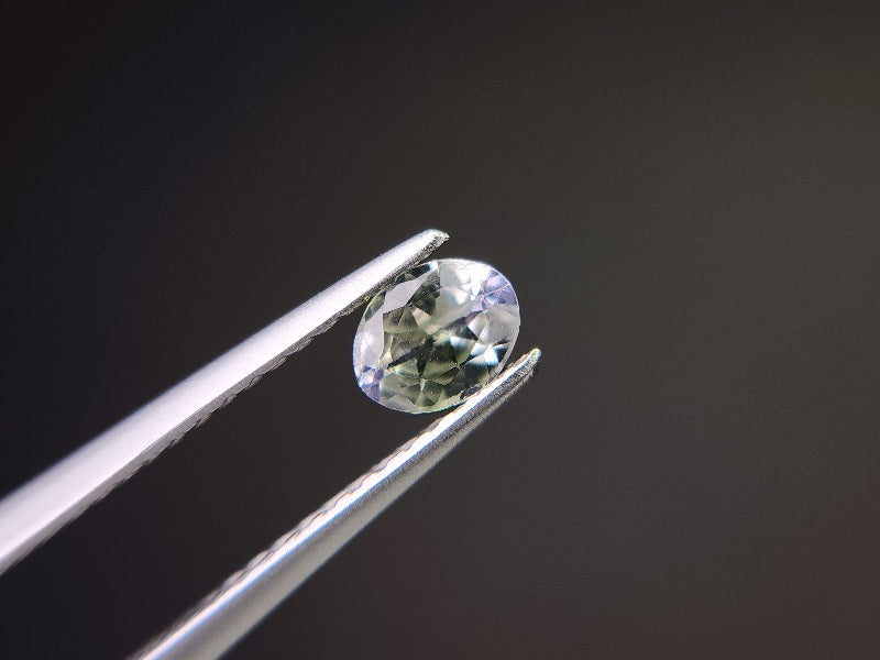 0654-1-10　ゾイサイト   0.32ct