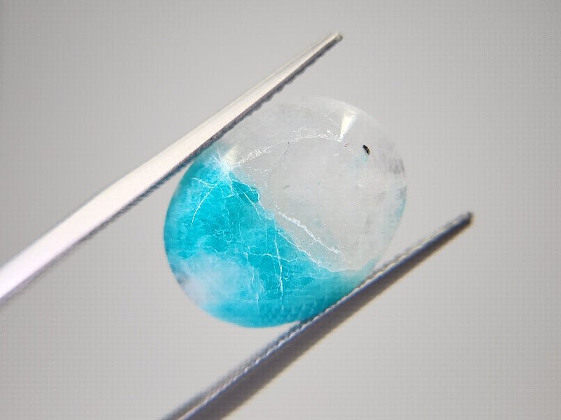 0889-3　アマゾナイトインクォーツ　5.91ct