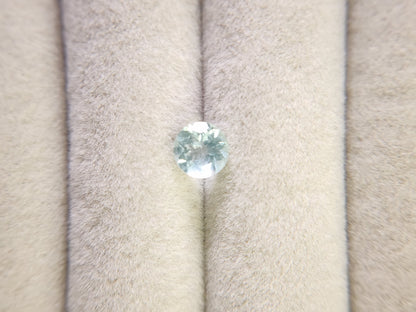 0878-3-3　グリーンベリル　0.73ct