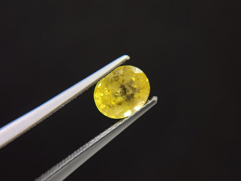 SA-25　サファイア　1.31ct