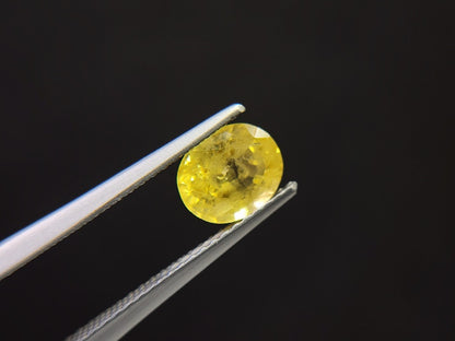 SA-25　サファイア　1.31ct