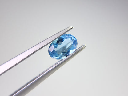 sm-AQ-3　アクアマリン（サンタマリアカラー）　0.41ct