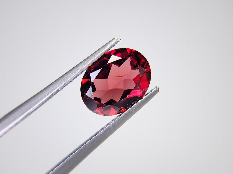 0910-4-9　ガーネット　2.56ct