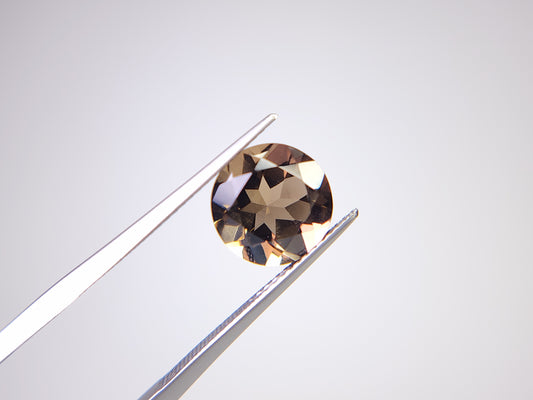 0902-6　スモーキークォーツ　3.44ct
