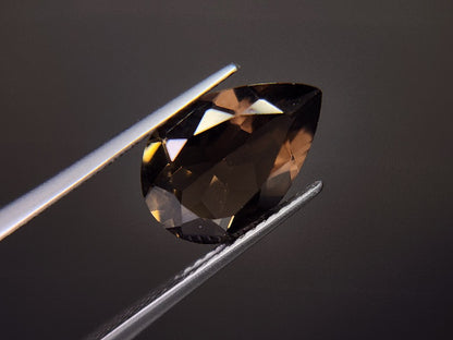SMQ-16　スモーキークォーツ　3.59ct