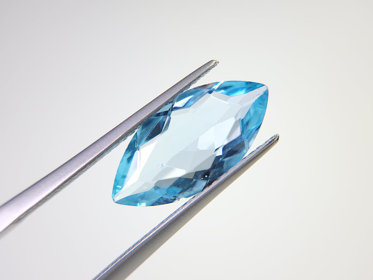 0917-3　ブルートパーズ　4.28ct