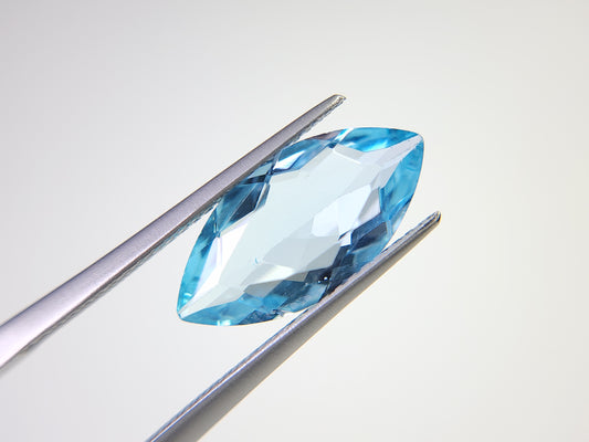 0917-3　ブルートパーズ　4.28ct