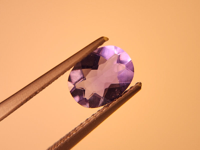 0930-3　カラーチェンジフローライト　1.38ct