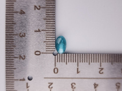 APce-3　アパタイトキャッツアイ　1.50ct