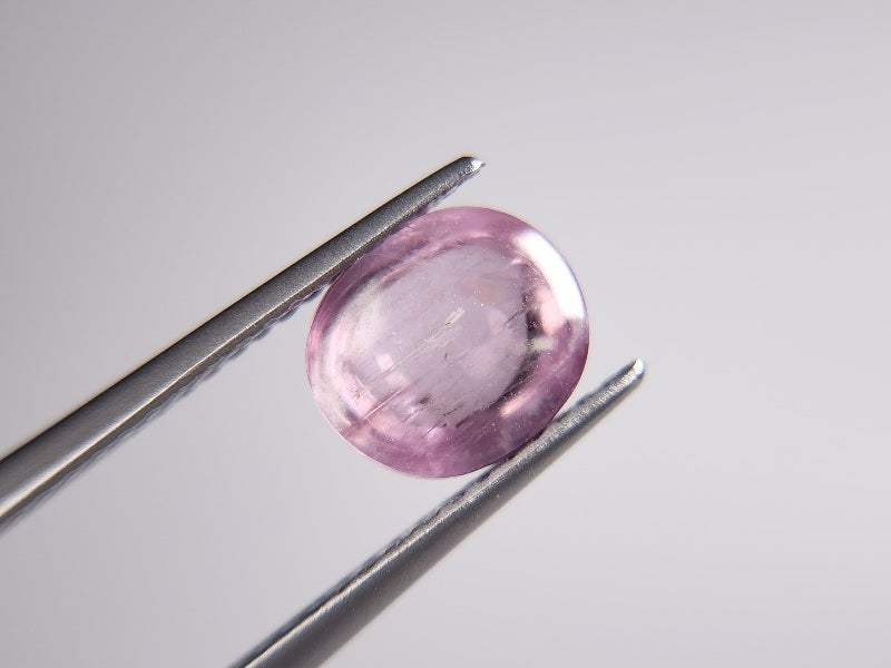 0950-3-2　ダイアスポアキャッツアイ　2.36ct