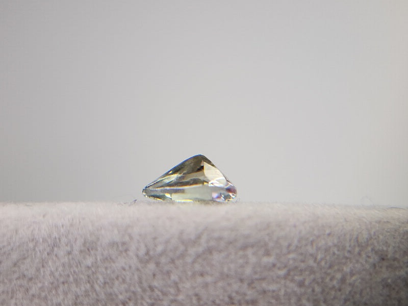 0644-10-2　ゾイサイト　0.41ct