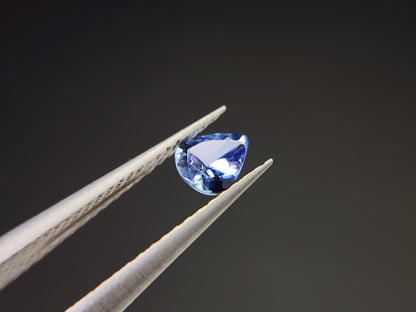 0644-6　ゾイサイト　0.25ct