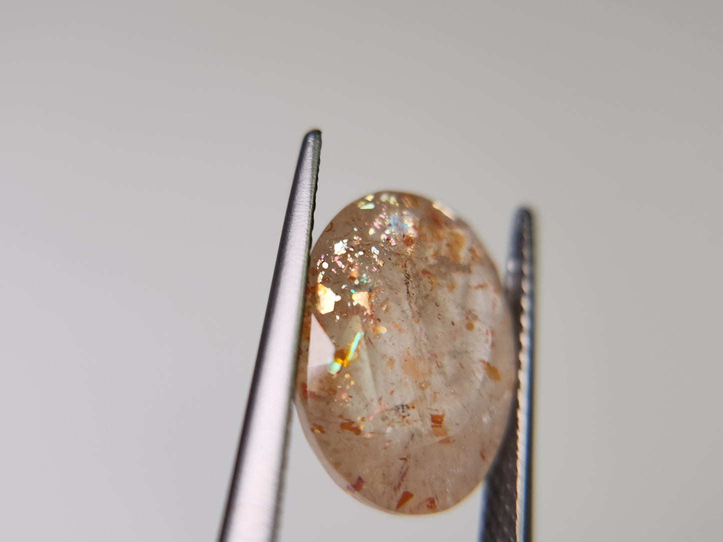 0920-5　サンストーン　5.80ct