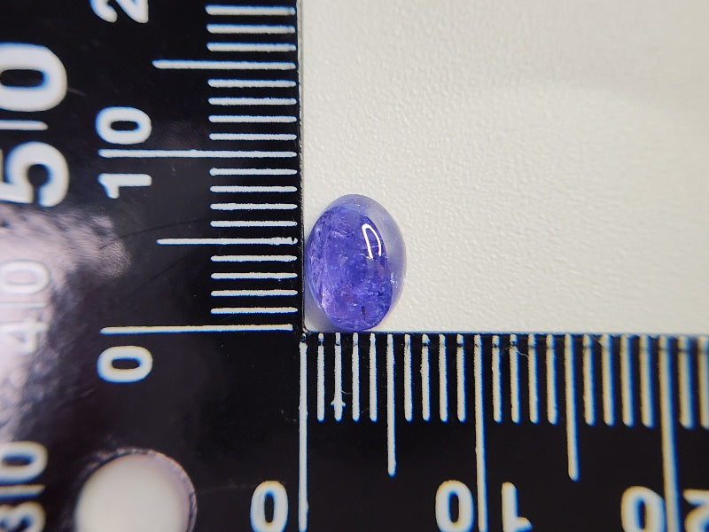 0011-11　タンザナイト　1.69ct