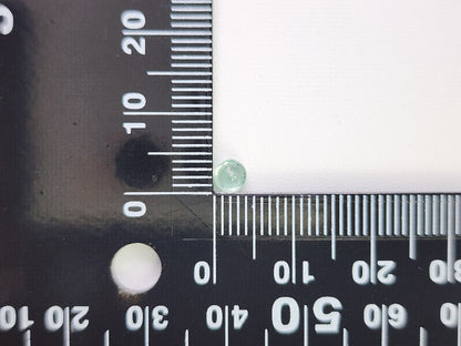 0035-2-3　グリーンカイヤナイト　0.36ct