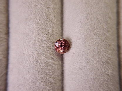 pi-Z-5　ピンクジルコン　0.57ct