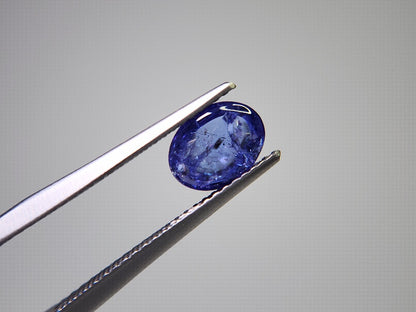 0011-17　タンザナイト　1.43ct