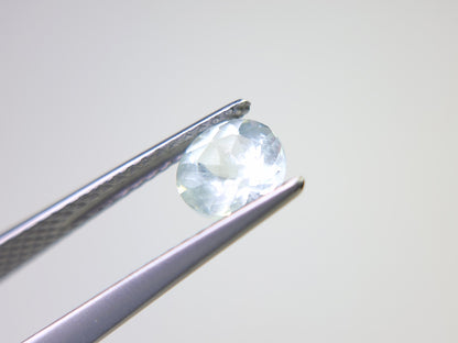 0878-3-4　グリーンベリル　0.72ct