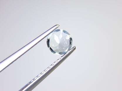 0878-1-9　グリーンベリル　0.37ct