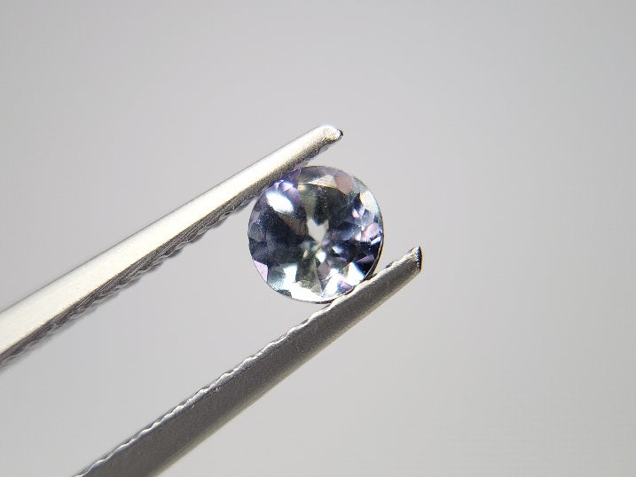 0657-28-4　ゾイサイト　0.41ct