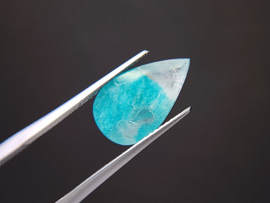 0889-61　アマゾナイトインクォーツ　3.51ct