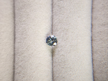 0657-23-6　ゾイサイト　0.38ct