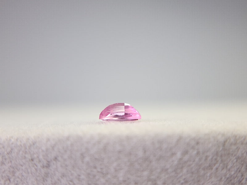 0028-6　ピンクサファイア　0.28ct