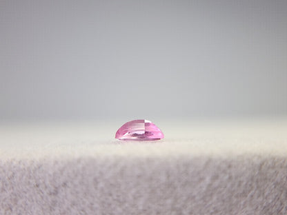 0028-6　ピンクサファイア　0.28ct