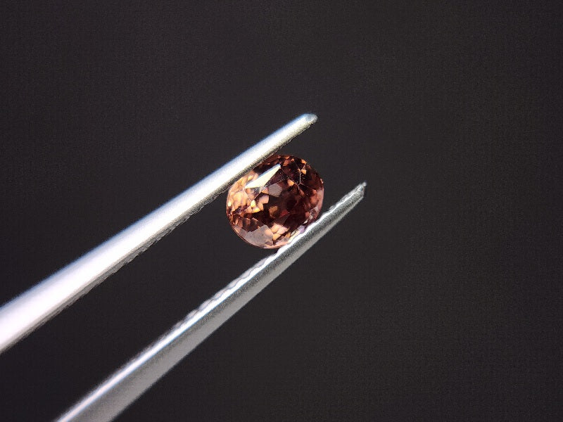 pi-Z-3　ピンクジルコン　0.64ct