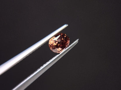 pi-Z-3　ピンクジルコン　0.64ct