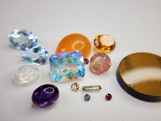 Wkar-4 訳あり東洋ルース 30.98ct