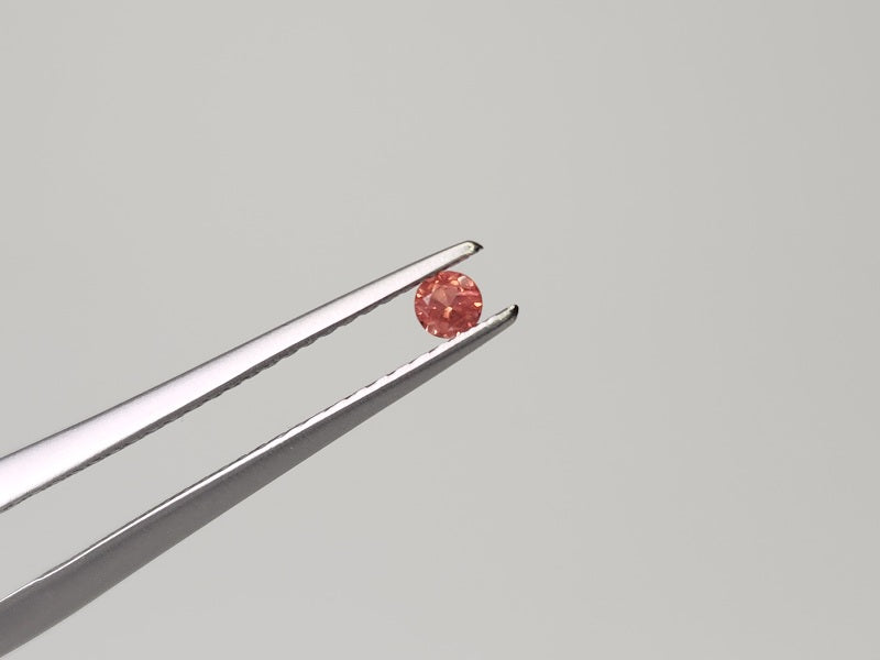 0455-8 スピネル10石セット(ピンクオレンジ)