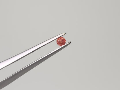 0455-8 スピネル10石セット(ピンクオレンジ)