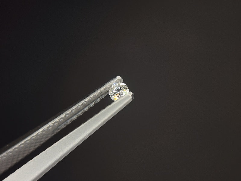 0015-1-2　ダイヤモンド　0.05ct