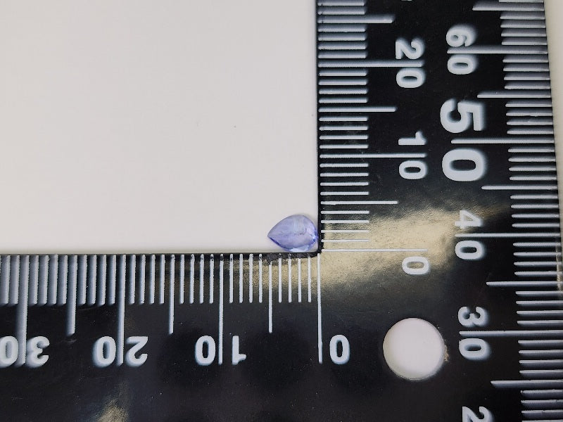 0644-15-2　ゾイサイト　0.30ct