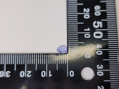 0644-15-2　ゾイサイト　0.30ct