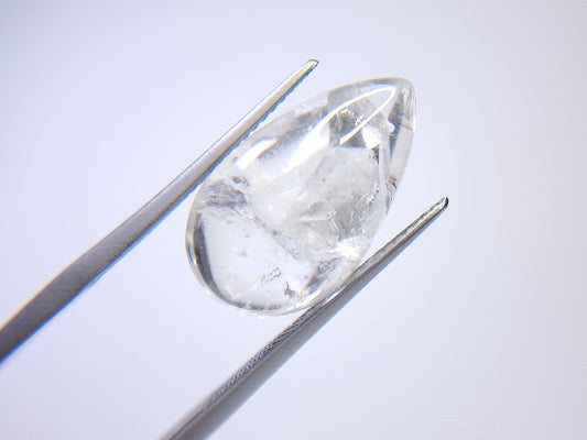 0887-19　クォーツインクォーツ　11.04ct