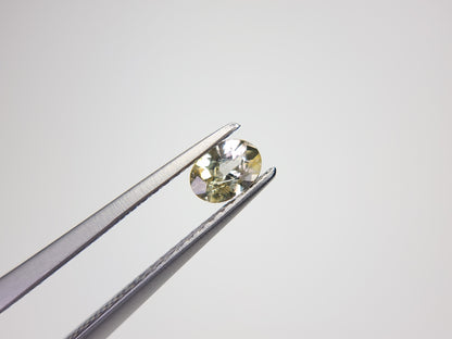 0654-4-3　ゾイサイト　0.35ct