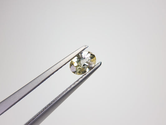 0654-4-3　ゾイサイト　0.35ct