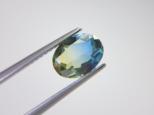 tQ-23　トリプレットクォーツ　1.36ct