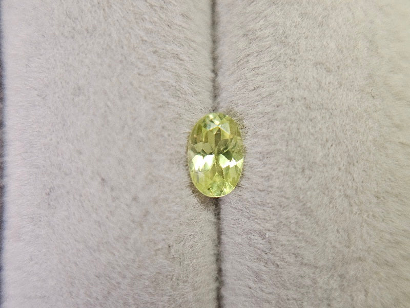 PCRS-4　パロットクリソベリル　0.53ct