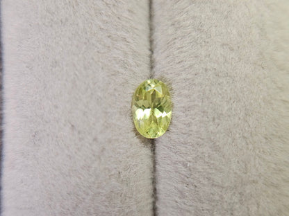 PCRS-4　パロットクリソベリル　0.53ct