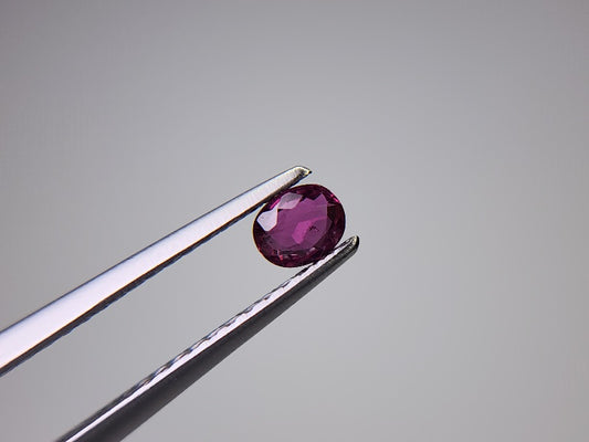 0013-15　ルビー　0.19ct