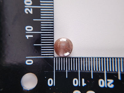0012-3　スキャポライトキャッツアイ　1.87ct