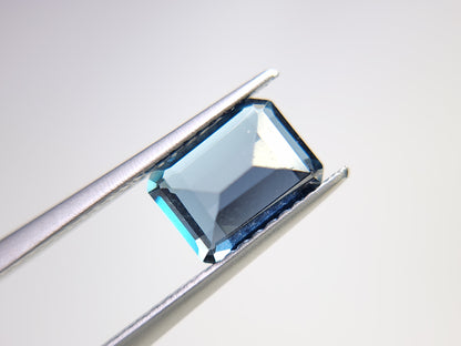 0931-8　ロンドンブルートパーズ　1.74ct
