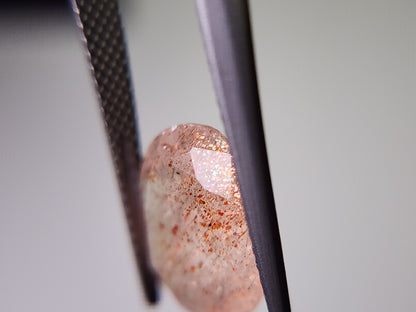 0900-8　サンストーン　4.20ct