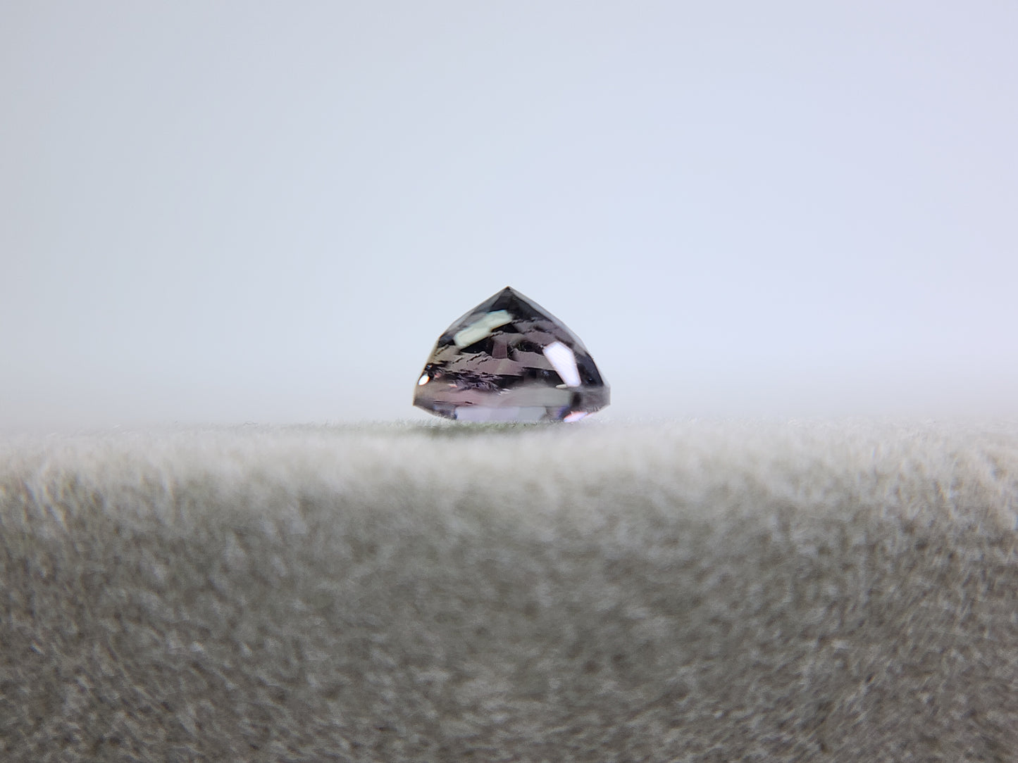 0659-6　ゾイサイト　0.74ct