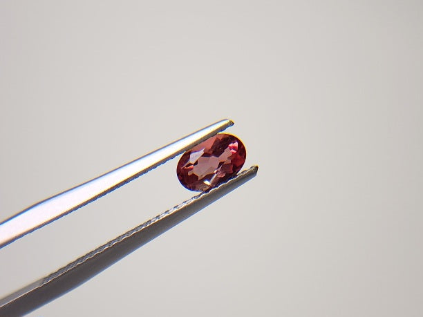 0152-1-13　バイカラーアンデシン　0.49ct